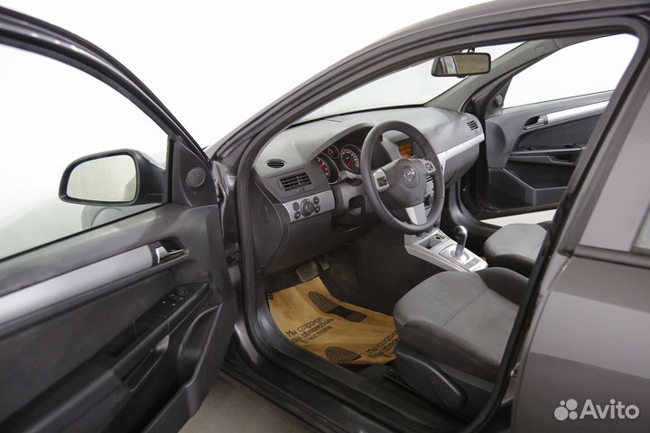 Opel Astra 1.6 AMT, 2012, 181 636 км