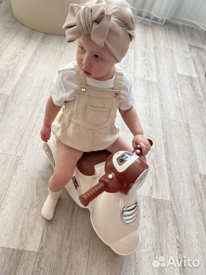 Мотоцикл-каталка