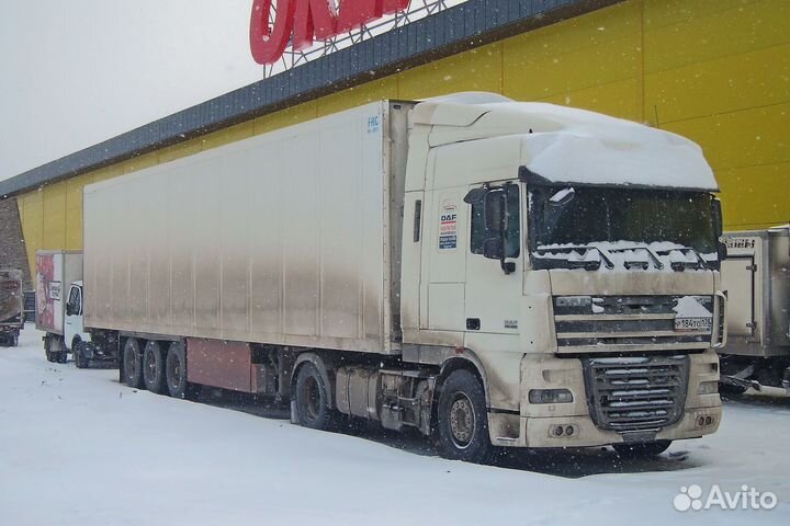 Грузоперевозки город/межгород