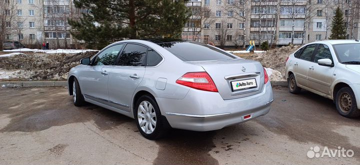 Nissan Teana 3.5 CVT, 2010, 380 500 км