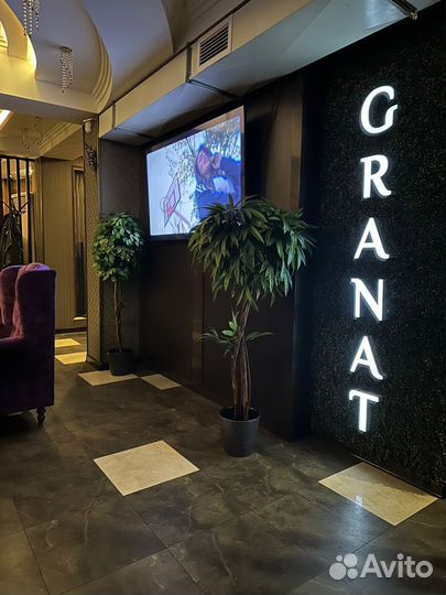 Искусственное озеленение, деревья