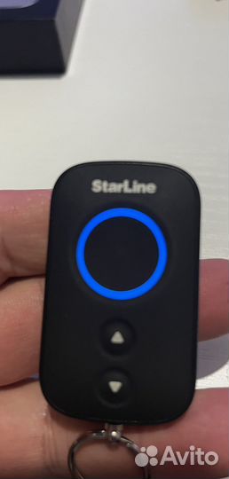 Брелок сигнализации starline