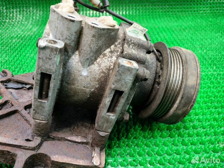 Компрессор кондиционера Byd F3 XC 4G15S 2008