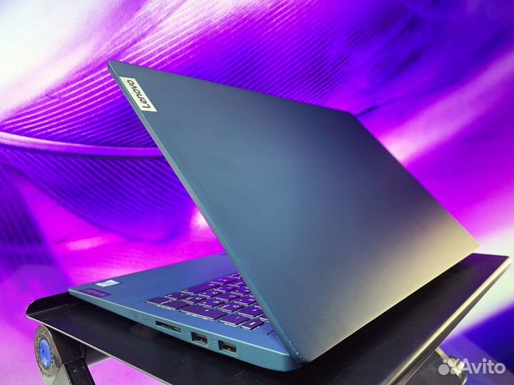 Ультрабук для дизайна Lenovo / Intel Core i7 + SSD