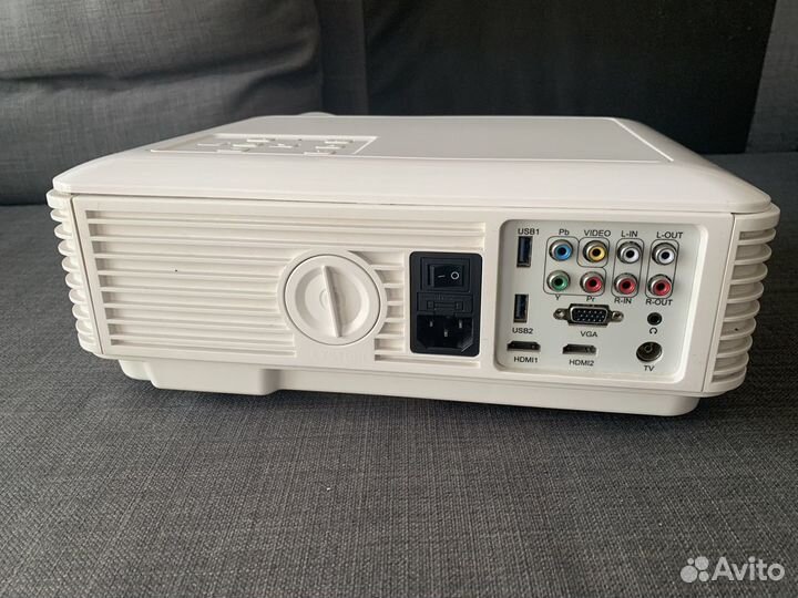 Светодиодный проектор с Android DH-TL120A