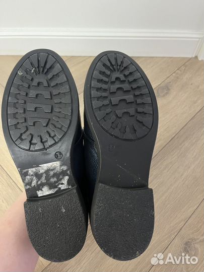 Туфли ботинки tervolina