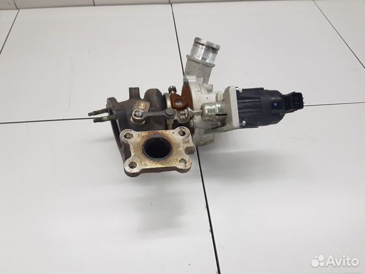 Турбина (Chery Tiggo 7 Pro)