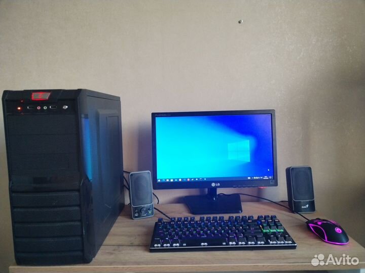 Игровой компьютер
