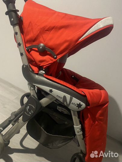 Коляска Neo nato 3 в 1