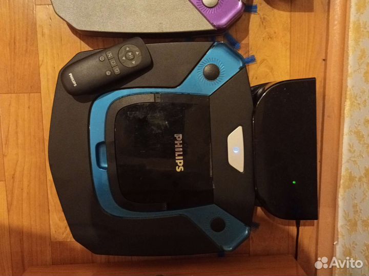 Робот пылесос