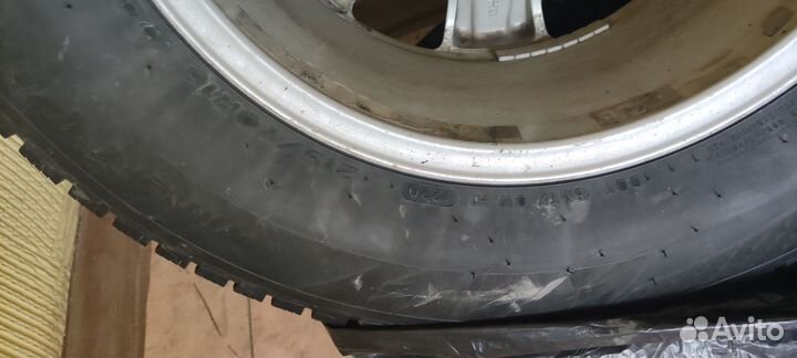 R16 Hankook Winter i'Pike X W429A 215/70, PCD 5x112 DIA 57.1