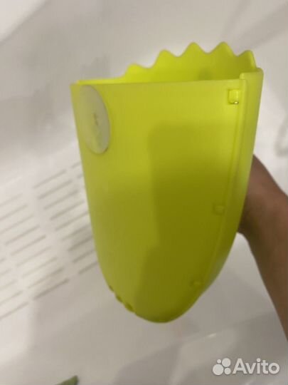 Органайзер игрушка сортер для ванной детский