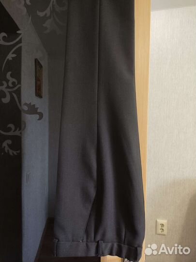 Брюки школьные