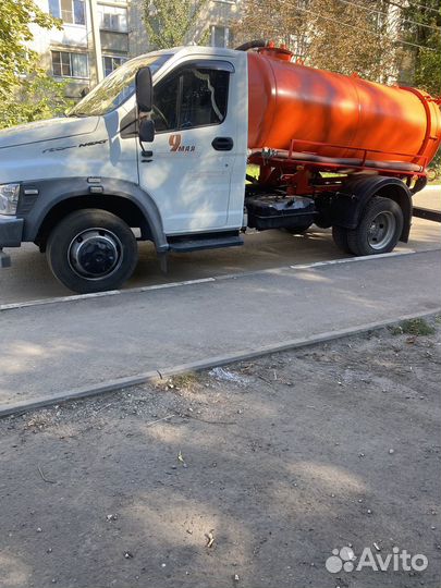 Откачка выгрябных ям Услуги ассенизатора