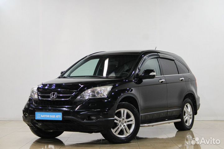 Honda CR-V 2.0 AT, 2012, 116 000 км