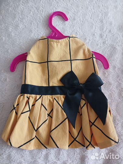 Одежда для собак мелких пород