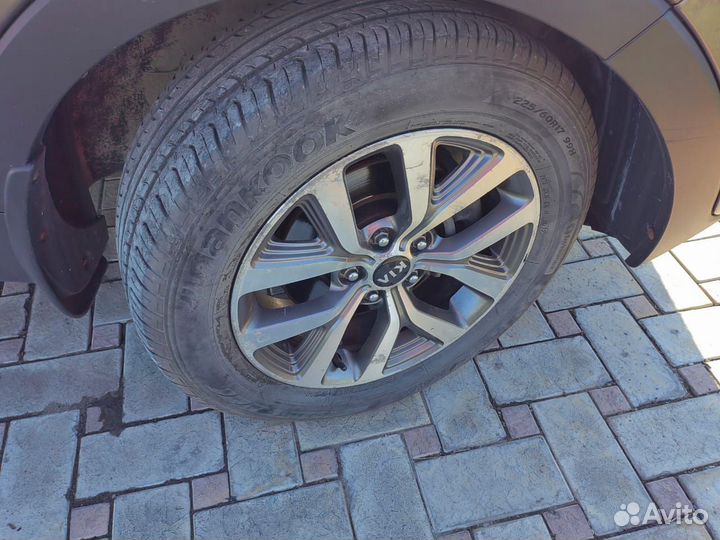 Hankook Optimo K415 225/60 R17