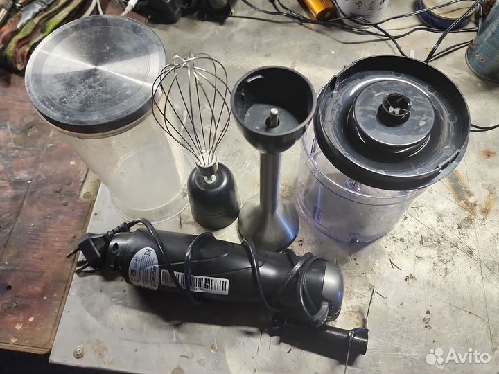 Блендер погружной Polaris