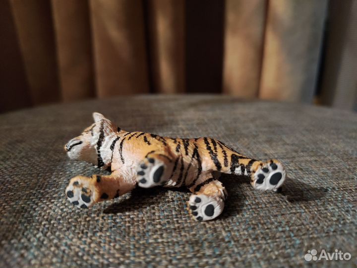 Тигрёнок фигурка Schleich