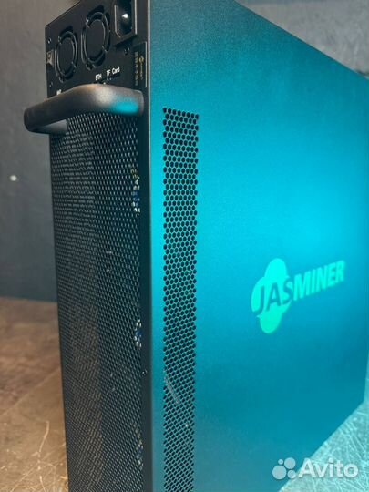 Jasminer X16-QE 1750 MH (Хит)