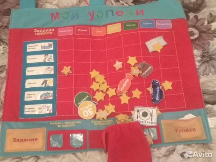 Планер, плакат 