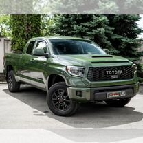 Toyota Tundra 5.7 AT, 2020, 49 000 км, с пробегом, цена 8 699 000 руб.