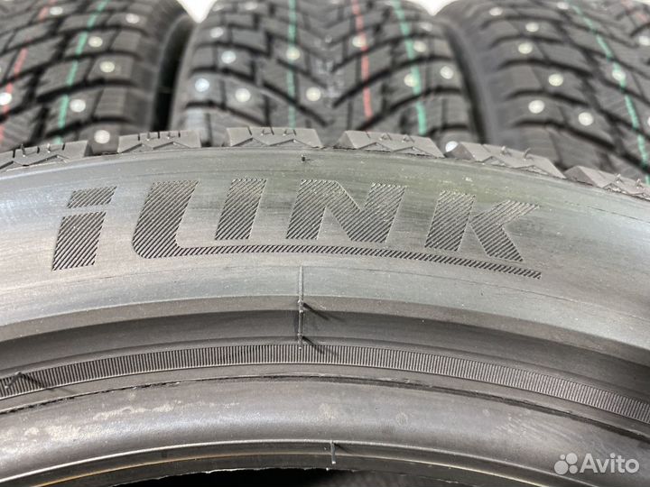 iLink Wintervorhut Stud II 225/45 R17 98H