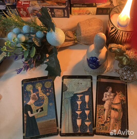 Гадание на картах Таро Таролог Гадалка