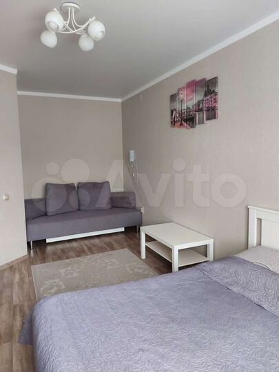 1-к. квартира, 37 м², 4/5 эт.