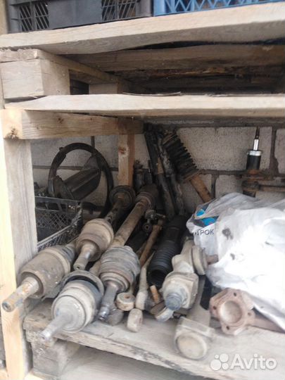 Передняя подвеска Ваз 2110