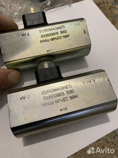 Euromagneti 233833905 B60 24V