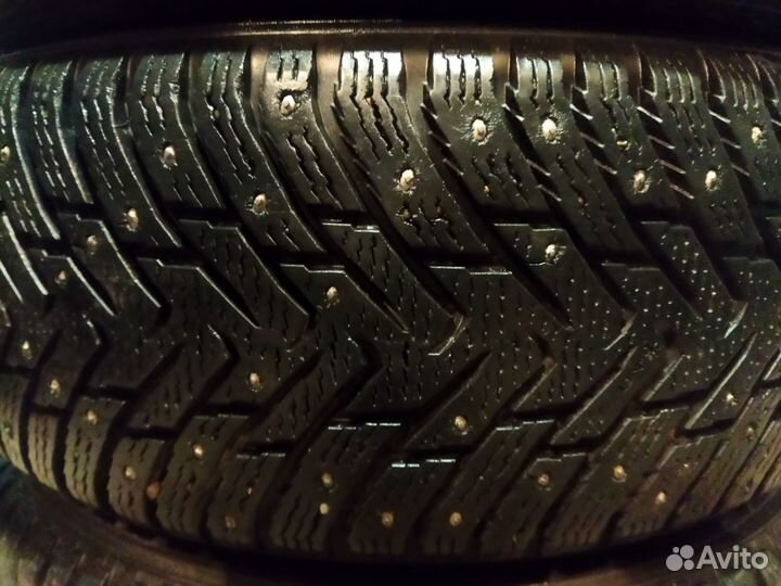 Nokian Tyres Hakkapeliitta 8 225/55 R17