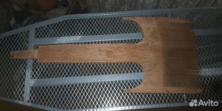 Гребень. Чесало