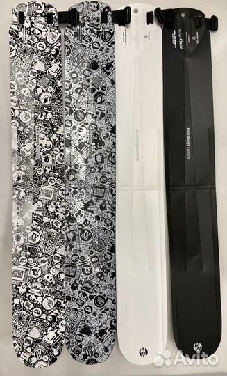 Крыло велосипедное Mini Wings Looong