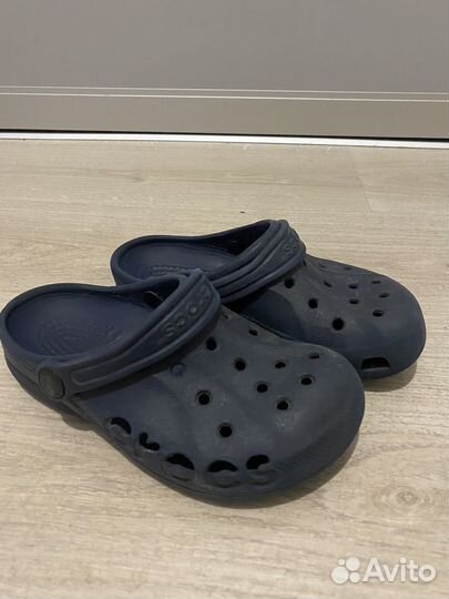 Сабо crocs c12-c13