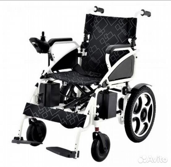 Инвалидное кресло-коляска электрическое KP-701