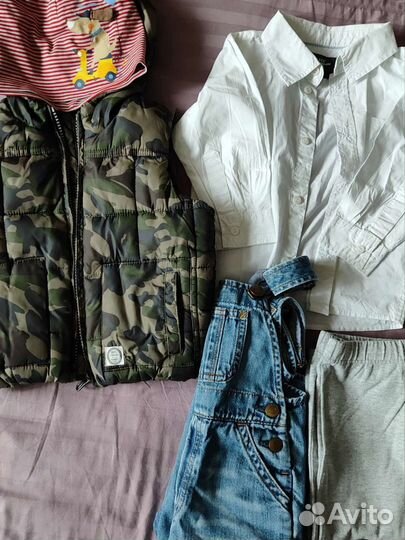 Одежда для мальчика. 1-1,5г