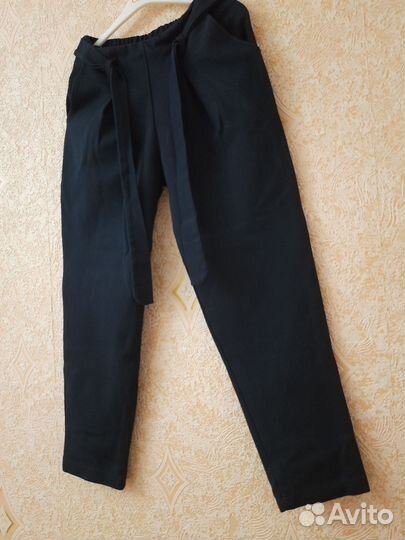 Блузки школьные 128