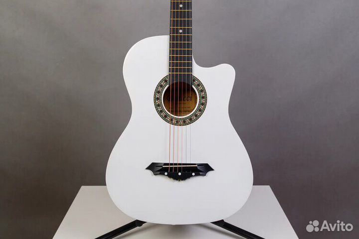 Гитара Belucci BC3810 WH