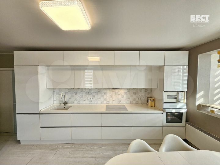 3-к. квартира, 60,8 м², 14/25 эт.