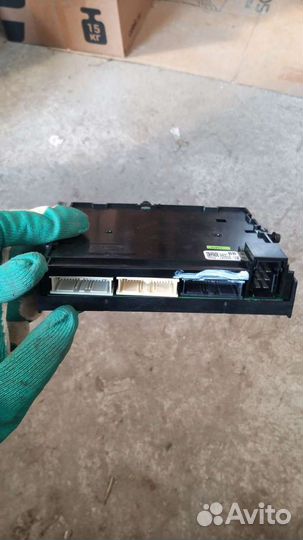 Блок управления печки Discovery 5