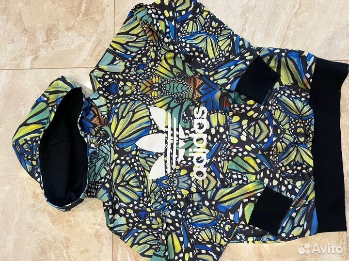 Худи adidas originals