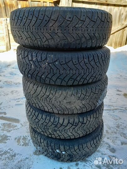 Зимние колеса r15 на форд фокус2