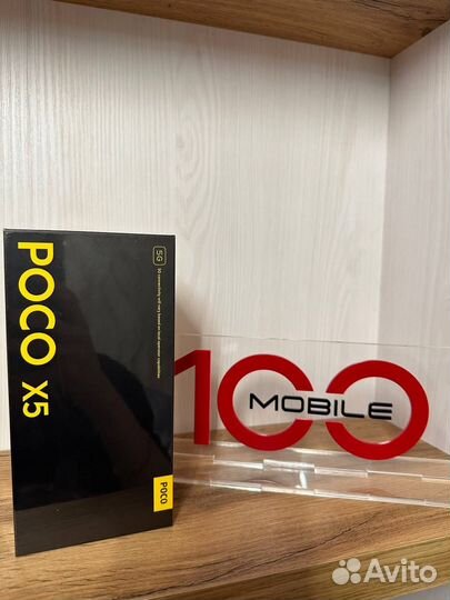 Xiaomi Poco X5 6/128;8/256