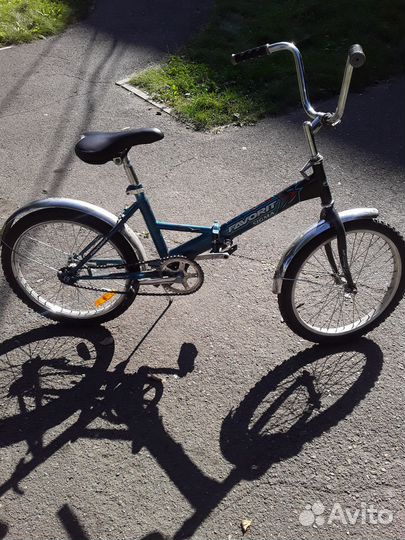 Городской велосипед Favorit Sigma