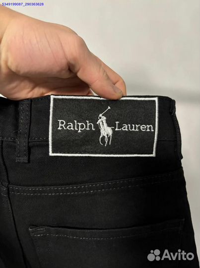 Polo Ralph Lauren: комфортные джинсы