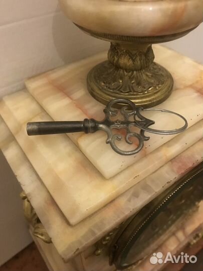 Каминные часы