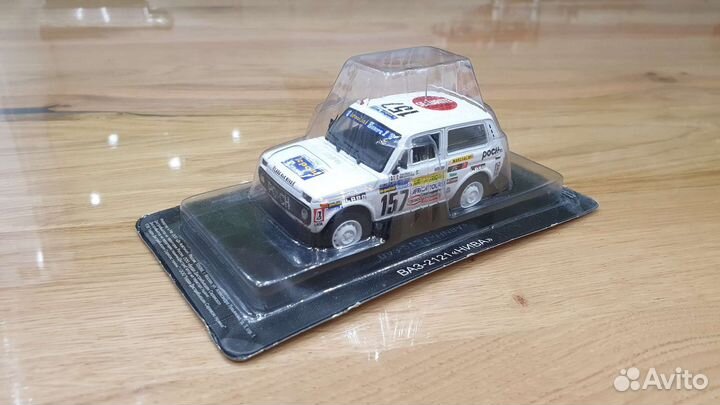 Модели 1:43 deagostini