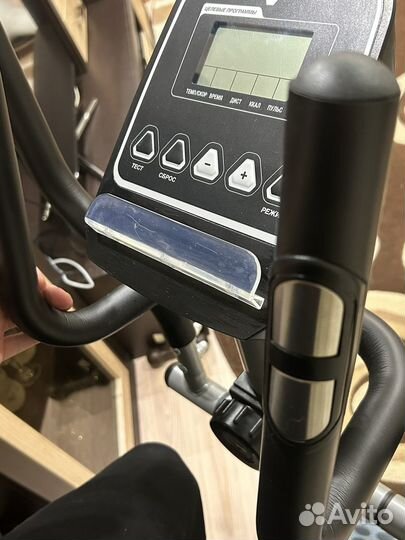 Эллиптический тренажер torneo c-320