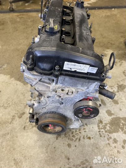 Генератор форд фокус 2-1.8,2.0л